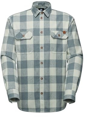 Mammut Herren Tamaro Longsleeve Shirt Men Hemd (1er Pack)