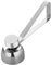 SiaBiced Ouvre-coquille d'oeuf Oeuvre d'oeufs Remover Breaker Breaker Overner pour éliminer les d'oeufs à l'usage de la maison, Argent