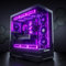 GameMachines Apex - Gaming PC - Wasserkühlung - AMD Ryzen 7 7700 - NVIDIA RTX 5070-1000GB SSD - 32GB RGB DDR5 - WLAN - Windows 11 Pro