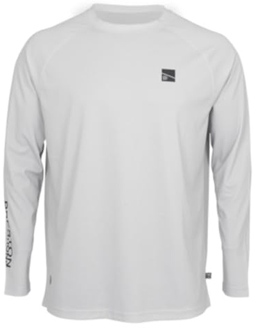 Preston Innovations Grey Performance Sun Shirt UPF-40-2XL