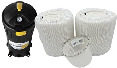 EasyFilter Easybag Compatible Waterair CW100-150 -CFR - Sherlock