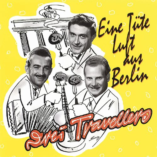 Eine Tüte Luft aus Berlin