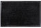 Spetebo Schmutzfangmatte schwarz - 60 cm x 90 cm - Fußmatte Fußabtreter Türmatte Außen