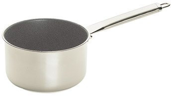 SERAFINO ZANI casseruola 1 Uomo cm 14 Interno antiaderente in acciaio