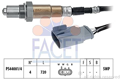 FACET 10.8208 Einspritzanlage