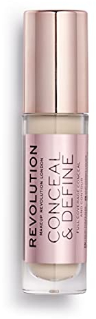 MakeUp Revolution C1 verbergen und definieren