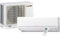 MITSUBISHI ELECTRIC MSZ-HJ50VA Climatiseur Inverter Monosplit Pompe de chaleur, blanc, 50, Set de 2 pièces