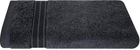 Dyckhoff Gmbh Gästehandtuch Baumwolle Ökotex100 30 x 50 cm 450 g/m² Siena (Graphit)