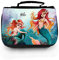Waschtasche Waschbeutel Meerjungfrau Geschwister Kulturbeutel Kosmetiktasche Reisewaschtasche individuellem Wunschnamen wt232 ilka parey wandtattoo-welt®