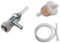 KIT REPARATION MOTEUR BERNARD : ROBINET ESSENCE + DURITE + FILTRE MOTOCULTURE TONDEUSE UNIVERSEL