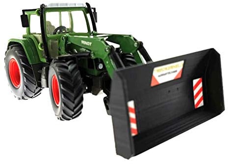 Mais Schild für Siku Frontlader Traktoren 3652, 3653, 3554, 3656-1:32