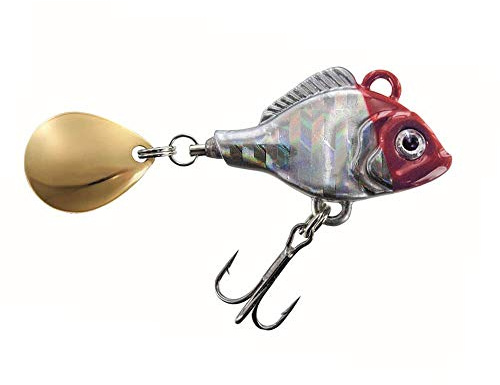 Jenzi Spinner Jig Lead Head Bleikopf 3,5cm 10g