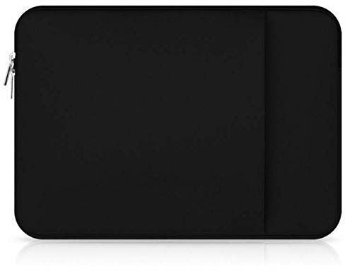 Pochette 13 pour Mac et PC Fin Housse Protection Sacoche Ordinateur Portable Tablette 13 Pouces (Bleu)