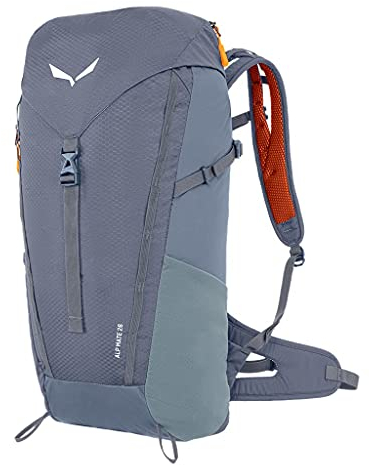 SALEWA Unisex – Erwachsene ALP MATE 26 backpack, Grau, normal