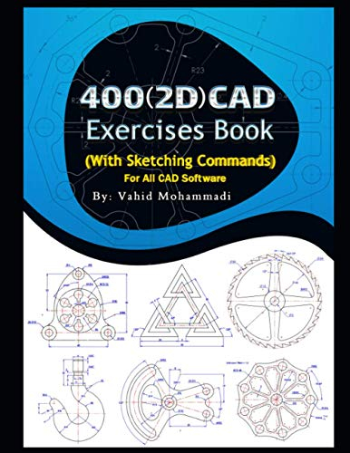 400 (2D) CAD Exercises Book