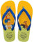 Havaianas Simpsons, Flip Flop Unisex Adults, Citrus Yellow, 35/36 EU