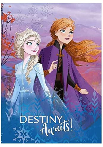 gdo Kuscheldecke Frozen 2 Rentier