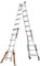 Little Giant 16336 Leiter Conquest Pro, mit All-Terrain – 6 Stufen