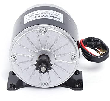 Motor magnético de 350 W, imán permanente, generador de motor eléctrico, rodillo eléctrico (36 V) - SHZICMY