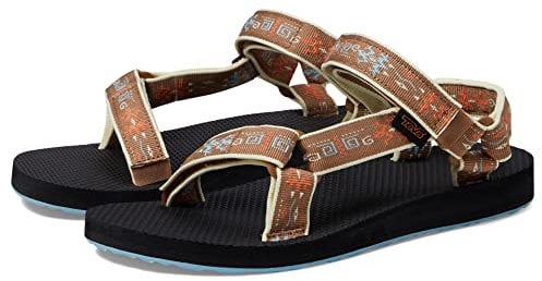 Teva Damen Original Universal Sandale, Gecko Neutral, 40 EU