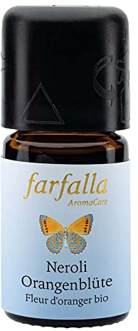 Farfalla Neroli bio Duftöl 5ml