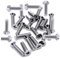 TERF® M4 X 50mm Pozi Countersunk Machine Screw M4 (4mm) X 50mm Pozi Flat Double Countersunk Machine Screws (Bolt) - Pack of 25