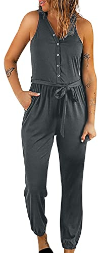 Jumpsuit Latzhose Damen Baumwolle,Jumpsuit Eng Kurz,Weißer Jumpsuit Hochzeit,Grün Jumpsuit,Schwarzer Jumpsuit Damen,Arbeitshose Orange,Arbeitsoverall