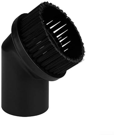 Oniissy Adatto per 30-90 litri di aspirapolvere industriale con una testina accessorio con un diametro interno di 44 mm, utilizzando setole rotonde in PP, il pavimento e può rimuovere la polvere