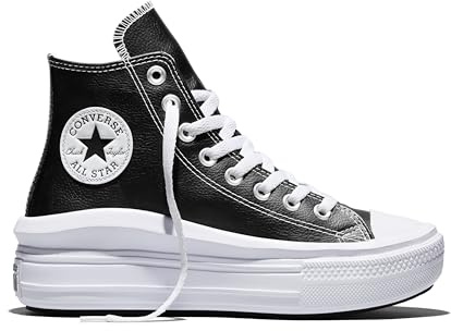 Converse Damen Chuck Taylor All Star Move Platform Foundational LeatherSneaker