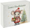 Striefchen® personalisierter DIY Adventskalender mit niedlichem Maus Motiv