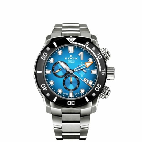 Edox Analog 10242-TINM-BUIDN