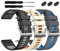 EZMVZKU 22mm Quickfit Armband für Garmin Fenix 8 47mm/7/7 Pro/6/6 Pro/5/5 Plus,Silikon Sport Ersatzband für Descent G2/G1/Forerunner 970/965/955/945/tactix 8/epix Pro/quatix/Approach S70 47mm/S62