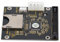 Yctze Boîtier Adaptateur SD vers IDE, Carte Mémoire SD vers 3,5 Pouces, Sdhc Sdxc vers Adaptateur Mâle IDE 40 Broches