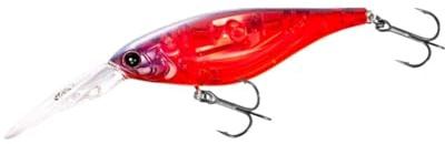 SHIMANO Lure Bantam Enber 60SP FB - 60mm 6g 009 Clear Red