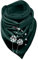 Sonnenschutz Kopftuch Damen Hijab Schal Damen Damen und Winter Mode Schal Baumwolle Warm Kopftuch Schal Schal FüR Damen Loop Schal Damen FrüHling Schal (G, One Size)