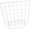 Alipis Tabletop Display Rack 2pcs Net Display Rack Wire Grid Panels for Retail