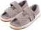 Sandales pour Diabétiques Eté Chaussons Large Ouverts Réglable Pantoufles d'Extérieur Antidérapants à Fond Epais Sandales Confortables pour Personnes Âgées Chaussons Gonflées Orthopédiques Respirant