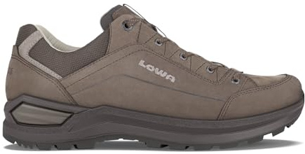 LOWA Halbschuh RENEGADE EVO LL LO espresso/schwarz, 43.5