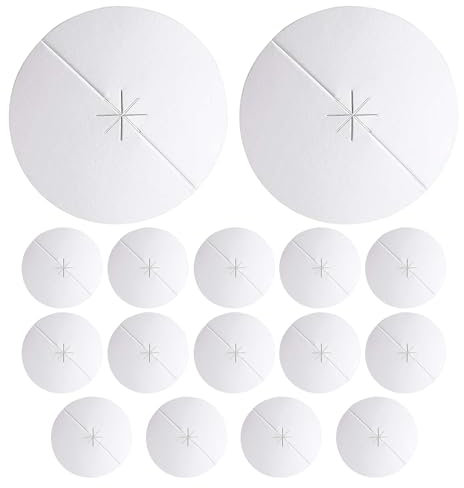 Ear Candles - Gentle Ear Wax Remover with Relaxation and Cleaning | Natural Beeswax Candling Cones | Ear Wax Candles Designed for Comfort and Safe Ear Care Rituals