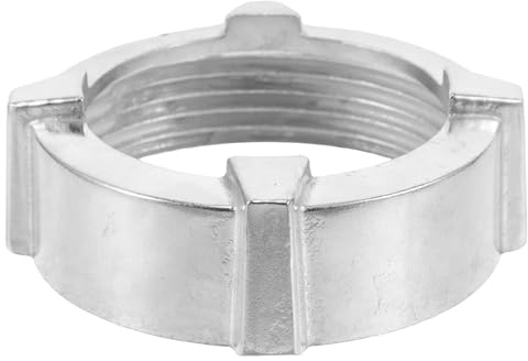 Veemoon Mutter für elektrischen Fleischwolf – Ersatzmutter, Sicherungsbolzen für Küchengeräte, Reparatur und Wartung