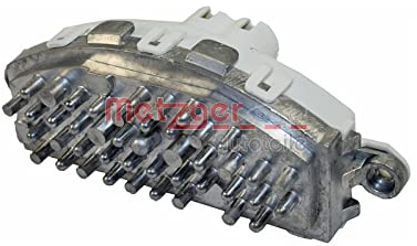 METZGER 0917209 Zündkerzen