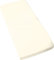 Erwin Müller Baby-Spannbettlaken Murnau Single-Jersey - wollweiß Größe 40x90 cm - hautfreundlich, atmungsaktiv, bügelfrei, strapazierstark