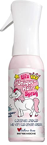 Bense & Eicke - Lilis Unique Hair Spray - 500 ml