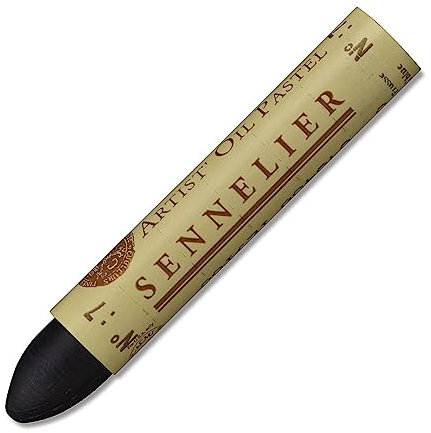 SENNELIER Oil Pastel, Prussian Blue