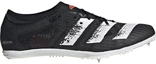 Adidas Adizero Ambition m, Zapatillas Deportivas Hombre, Core Black/FTWR White/Signal Coral, 40 2/3 EU
