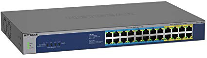 Netgear 24PT GE U60 POE++ UM Switch 24PT GE U60 POE++ UM Switch