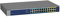 NETGEAR Switch PoE 24 porte Gigabit Ethernet Unmanaged (GS524UP) - con 8 PoE+ e 16 x PoE++ a 480 W, montaggio desktop/su rack e assistenza a vita ProSAFE
