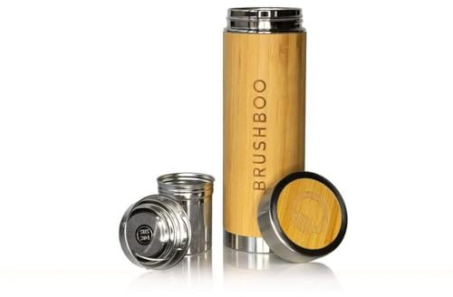 Termo-botella Brushboo 400 ml