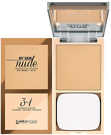 BELLAOGGI My Skin Nude Fondotinta Vanilla