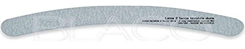Xanitalia Pro Lima Due Facce Lavabile Zebra Dura 100/180 Pack 10 Pcs - 100 g